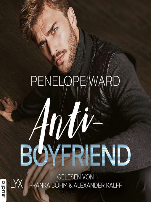 Title details for Anti-Boyfriend by Penelope Ward - Available
